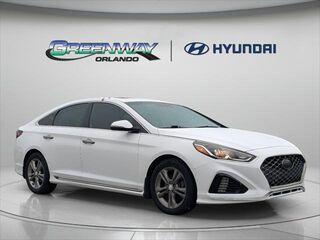 2019 Hyundai SONATA Sport