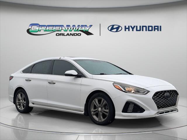 2019 Hyundai SONATA Sport — photo 1 of 1