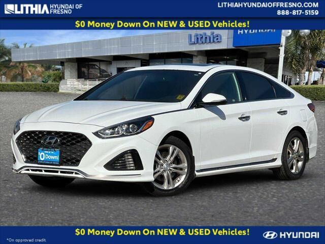 2019 Hyundai SONATA Sport