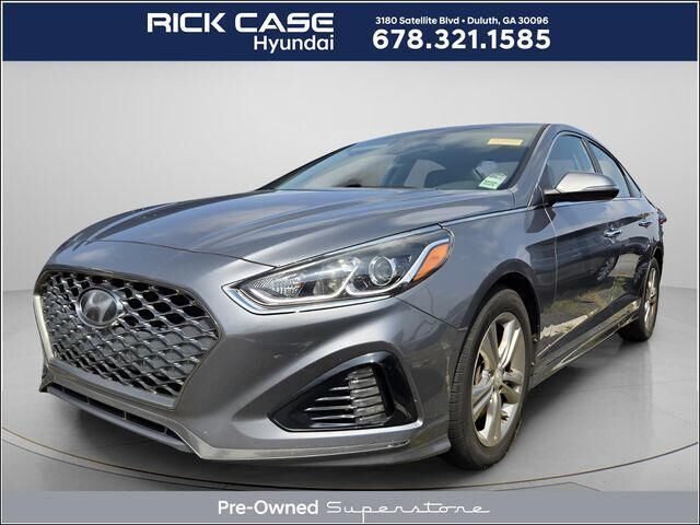 2019 Hyundai SONATA SEL