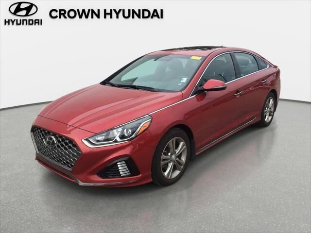 2019 Hyundai SONATA Sport