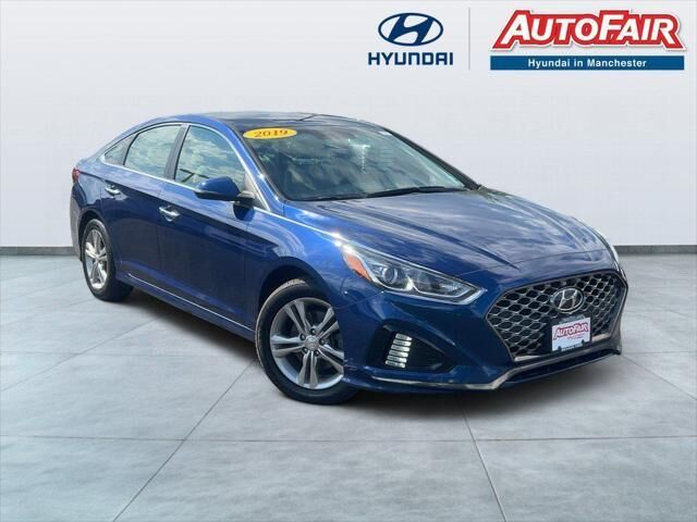 2019 Hyundai SONATA SEL