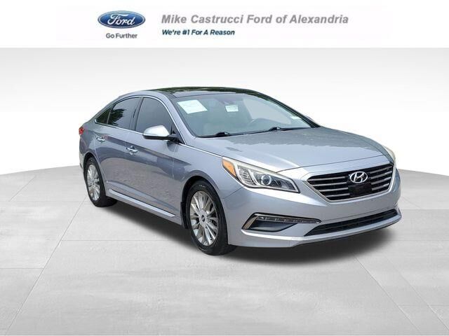 2015 Hyundai SONATA Limited
