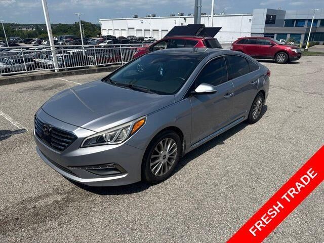 2015 Hyundai SONATA Limited