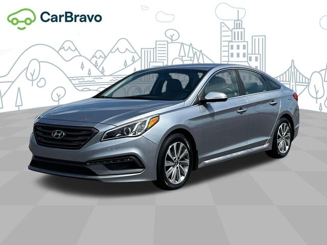 2016 Hyundai Sonata 2.4L Sport