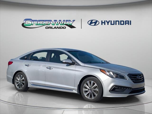 2016 Hyundai SONATA Sport