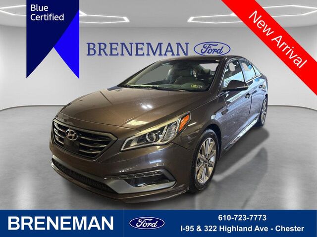 2017 Hyundai SONATA Limited