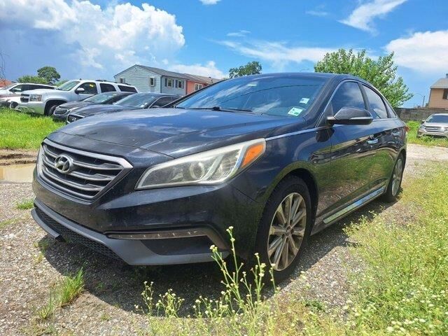 2017 Hyundai SONATA Limited