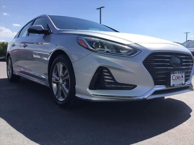 2018 Hyundai SONATA SEL