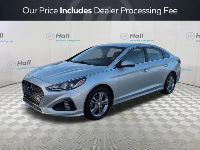 2019 Hyundai SONATA SEL