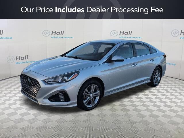 2019 Hyundai SONATA SEL