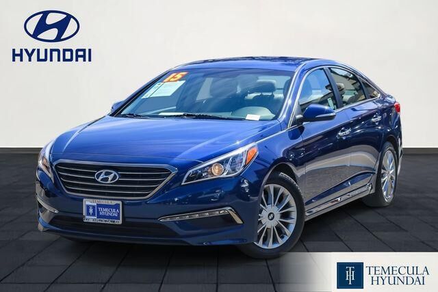 2015 Hyundai SONATA Limited