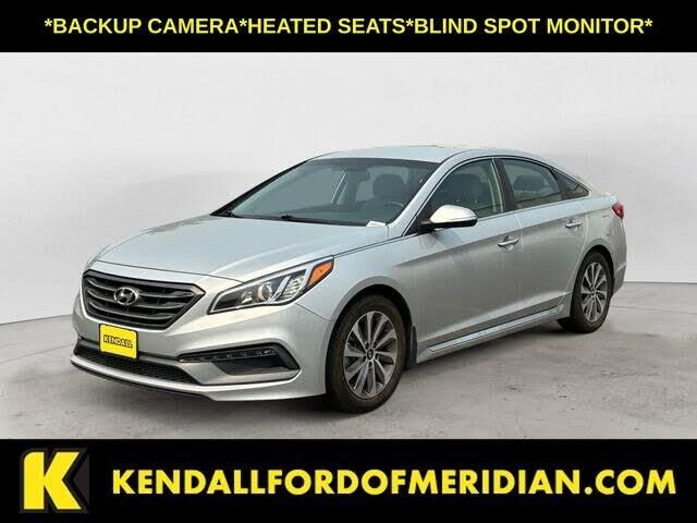 2015 Hyundai SONATA Sport — photo 1 of 1