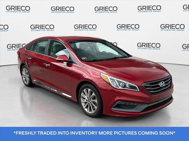 2016 Hyundai SONATA Sport