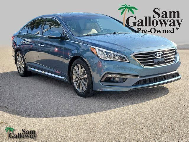 2016 Hyundai SONATA Limited