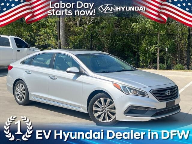 2017 Hyundai SONATA Sport