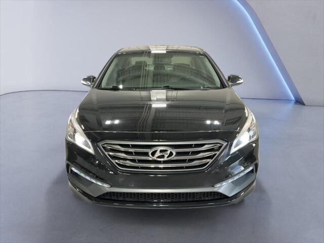 2017 Hyundai SONATA Limited