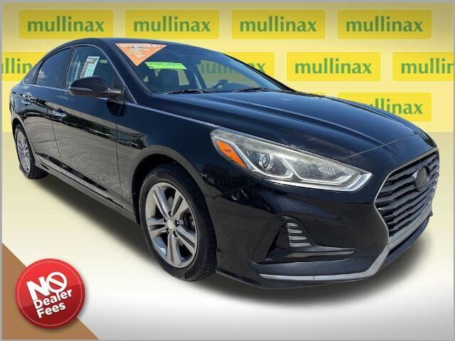 2018 Hyundai SONATA SEL — photo 1 of 13