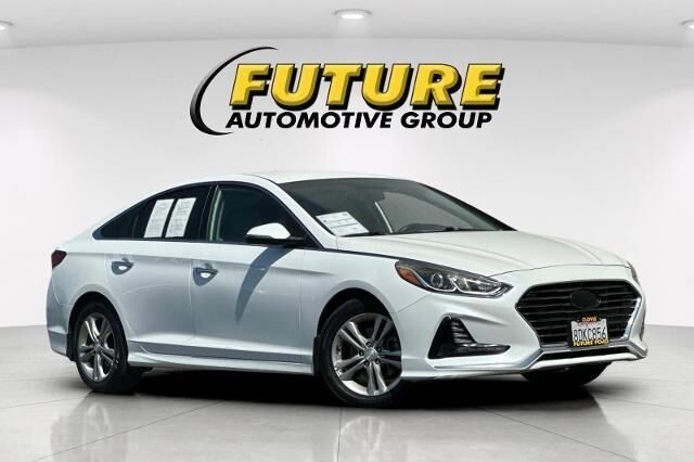 2018 Hyundai SONATA SEL