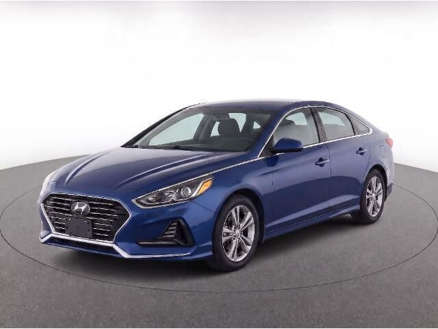2018 Hyundai SONATA SEL