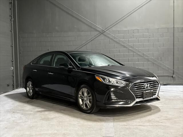 2018 Hyundai SONATA SEL