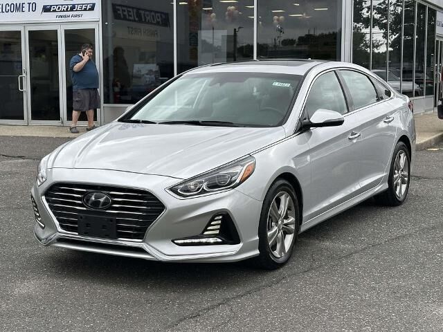 2018 Hyundai SONATA Limited