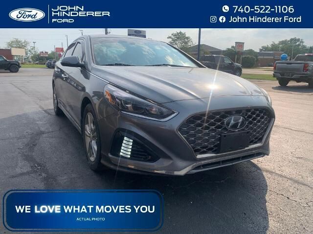 2018 Hyundai SONATA Limited
