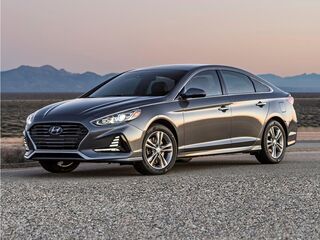 2018 Hyundai SONATA Sport+