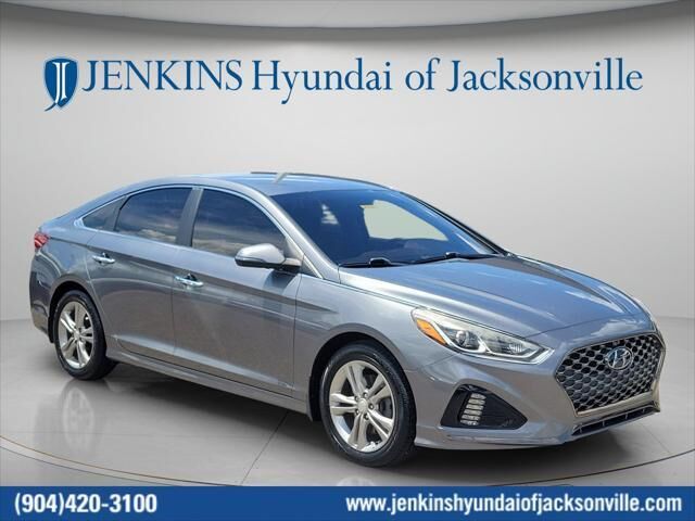 2018 Hyundai SONATA SEL+