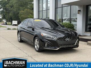 2018 Hyundai SONATA Limited
