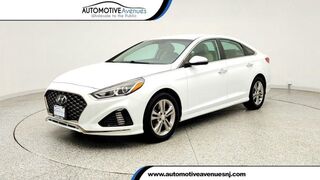 2019 Hyundai Sonata SEL