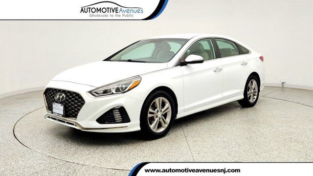 2019 Hyundai Sonata SEL