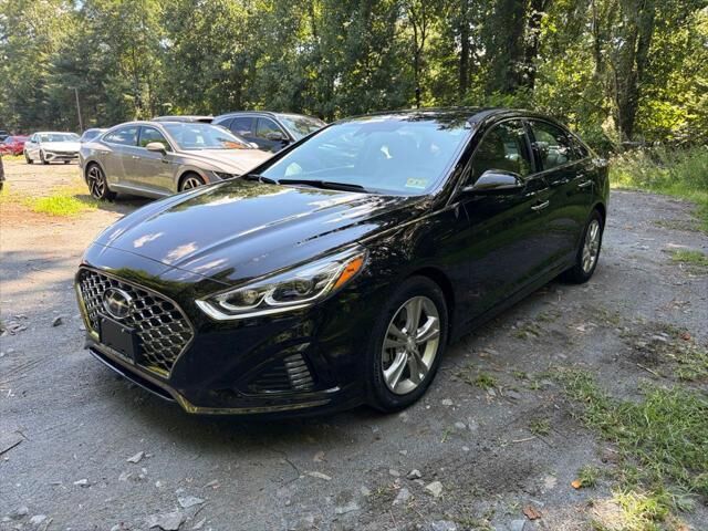 2019 Hyundai SONATA Limited