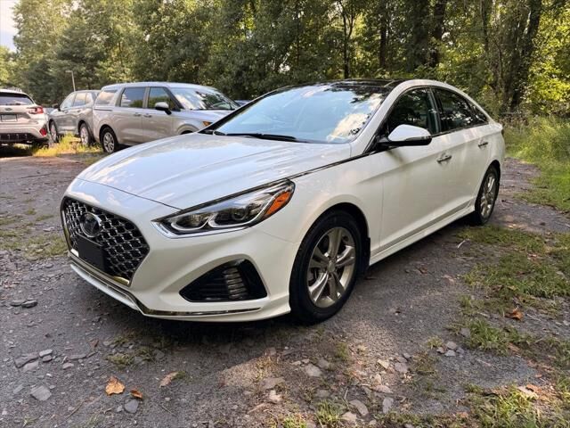 2019 Hyundai SONATA Limited