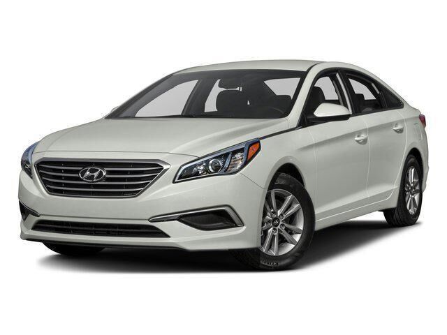 2016 Hyundai SONATA Limited