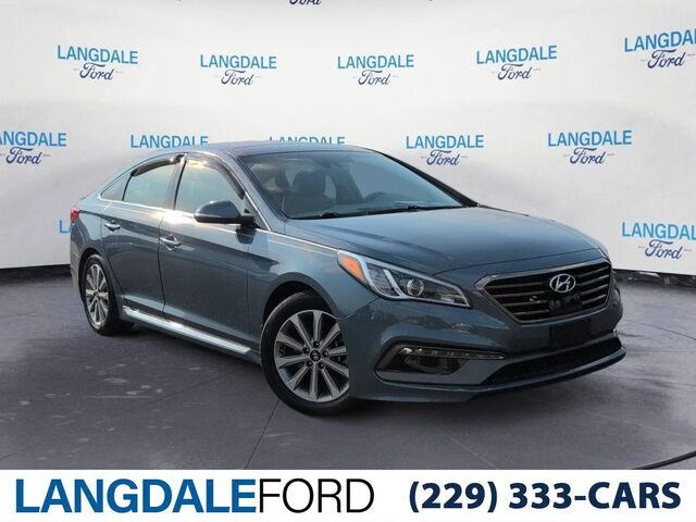 2016 Hyundai SONATA Limited