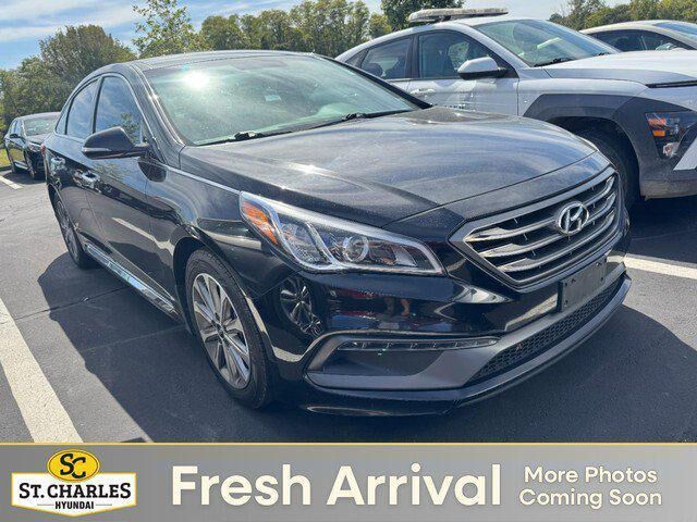 2016 Hyundai SONATA Limited