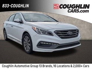 2017 Hyundai SONATA Limited
