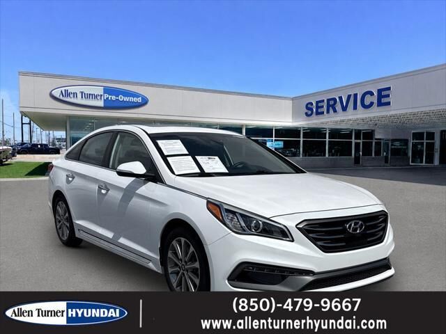 2017 Hyundai SONATA Limited — photo 1 of 13