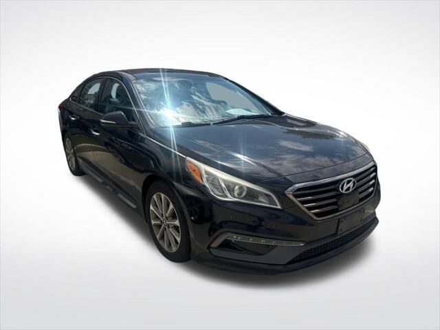2016 Hyundai SONATA Limited