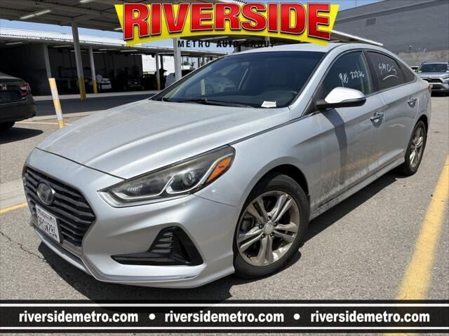 2018 Hyundai SONATA SEL