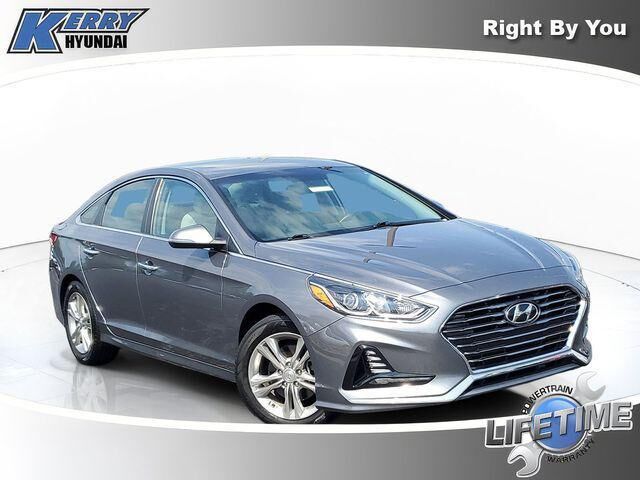 2018 Hyundai SONATA SEL