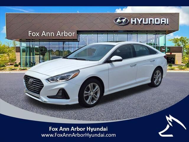 2018 Hyundai SONATA Limited