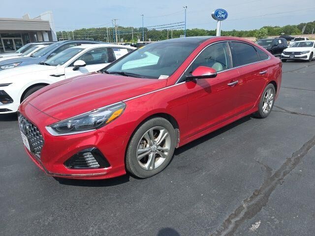 2018 Hyundai SONATA Limited