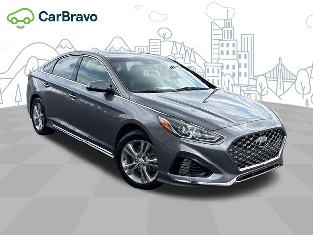 2019 Hyundai Sonata Sport