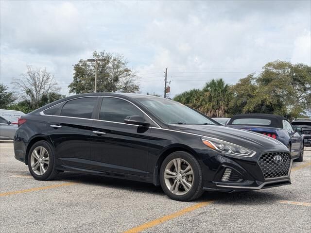 2019 Hyundai SONATA SEL