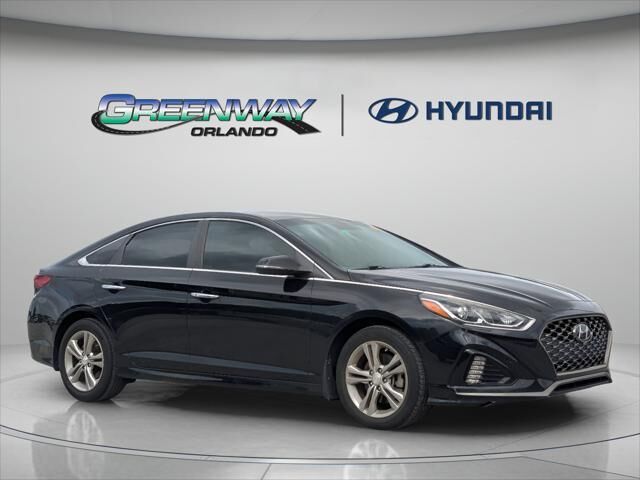 2019 Hyundai SONATA SEL