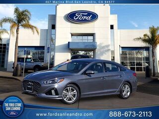 2019 Hyundai SONATA SEL