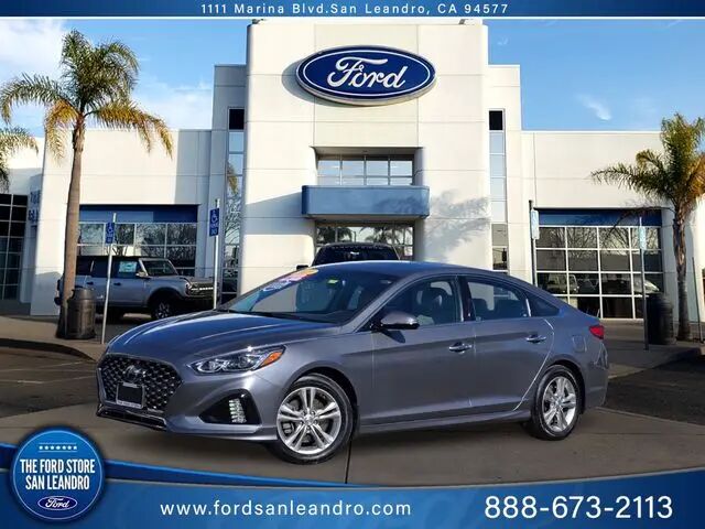 2019 Hyundai SONATA Limited