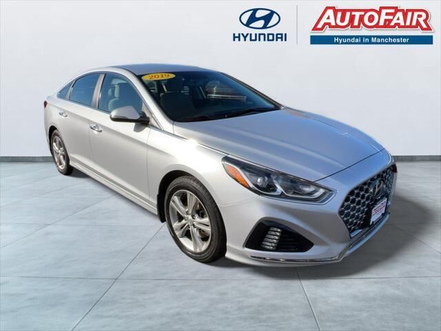 2019 Hyundai SONATA SEL